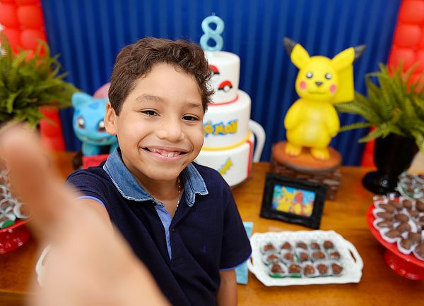 08 Anos Ricardo