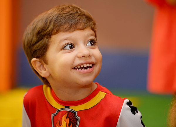 03 Anos Vicente