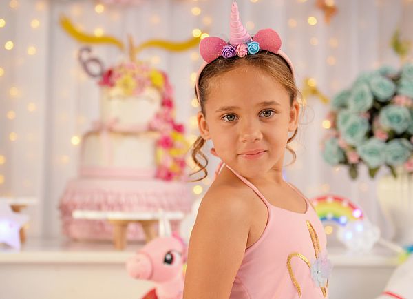 06 Anos Maria Vitória