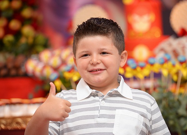 05 ANos Caio