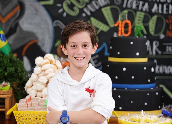 10 Anos Rodrigo