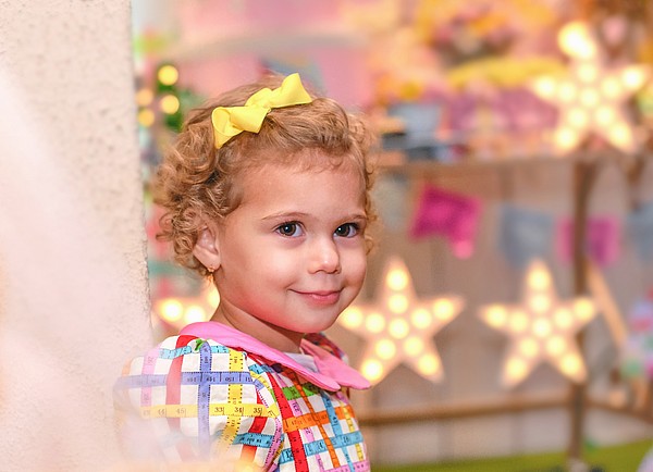 02 Anos Valentina