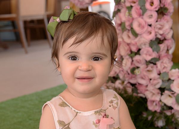 01 Ano Olivia