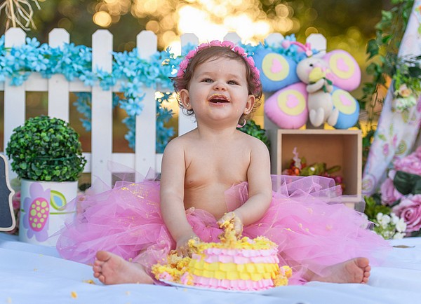 Smash the Cake  Sofia