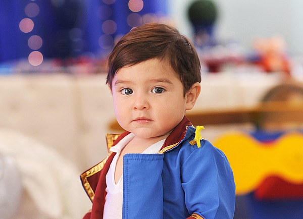 01 Ano Arthur