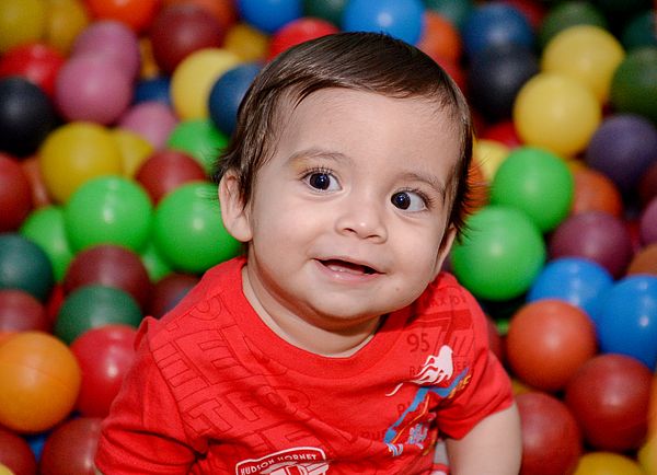 01 Ano Lucas