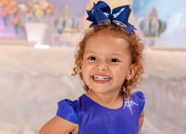 03 Anos Maria Alice