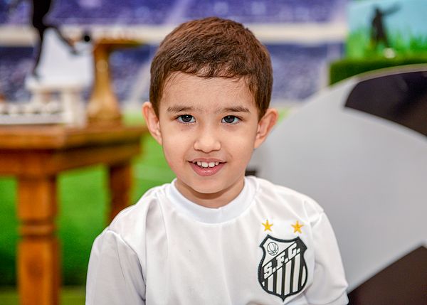 03 Anos Marcelo Henrique