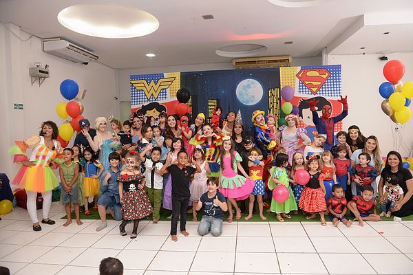 2º Festa A Fantasia Brincare