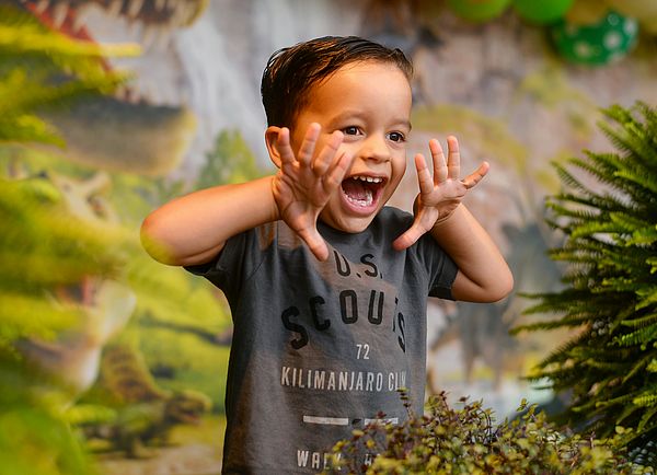 03 Anos Arthur