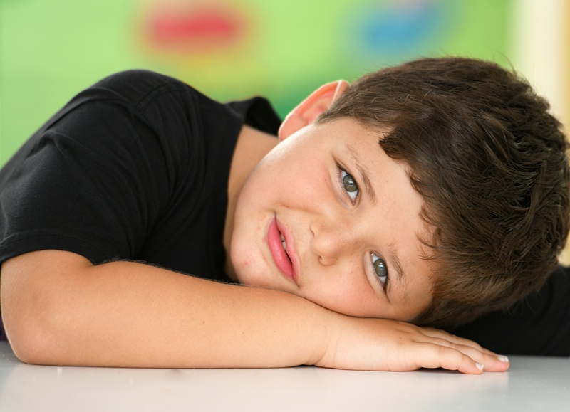 06 Anos Caio