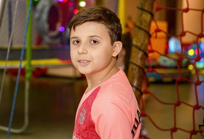 10 Anos João Pedro
