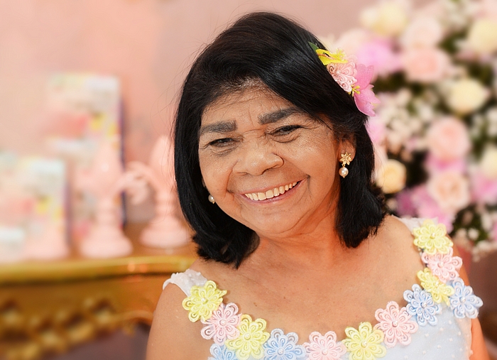 Aniversário Benedita Maria de Jesus