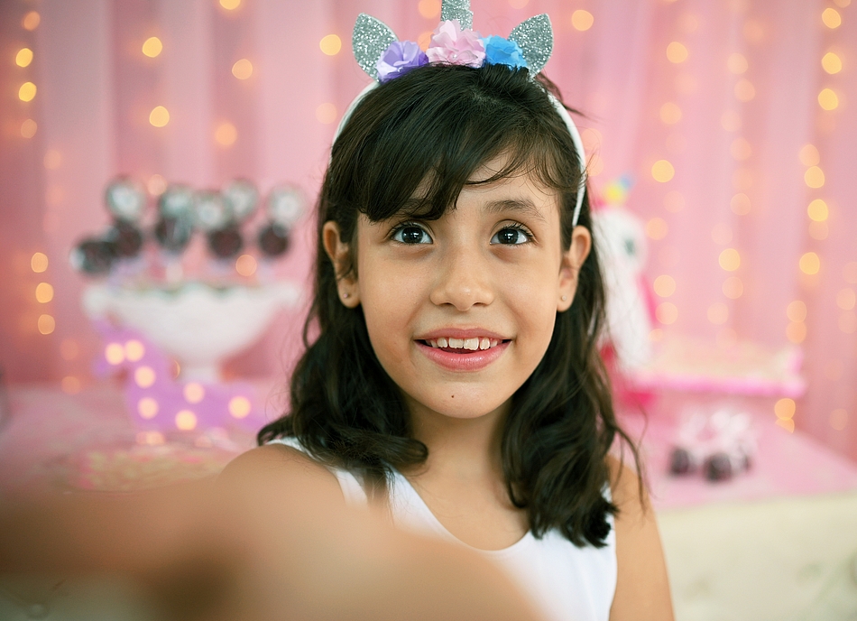 09 Anos Clara Maria