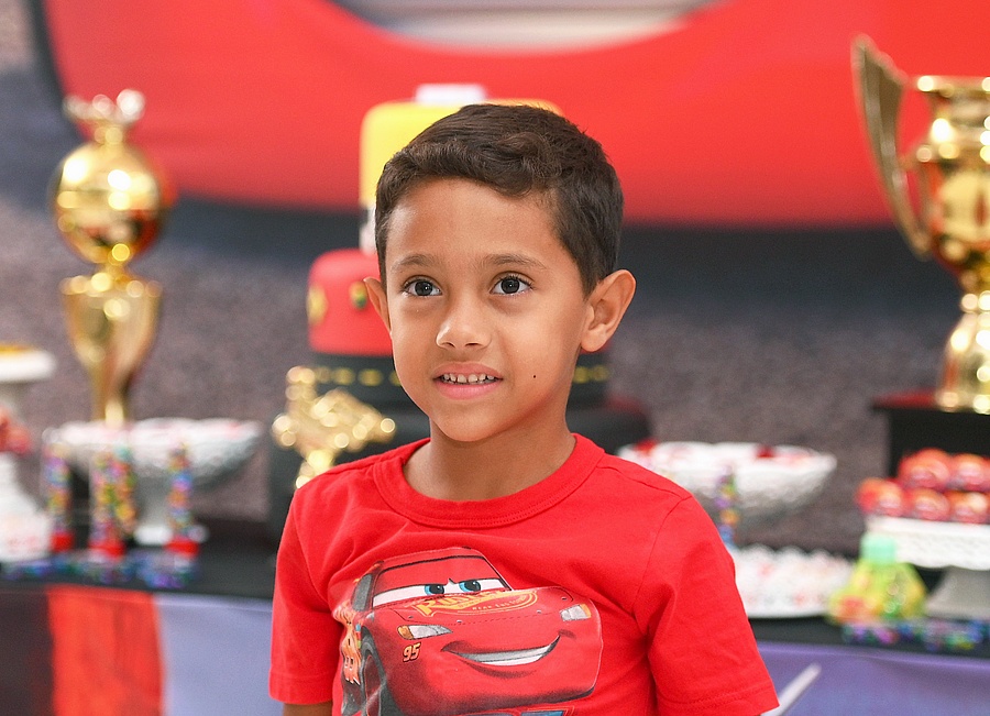 07 Anos Otávio