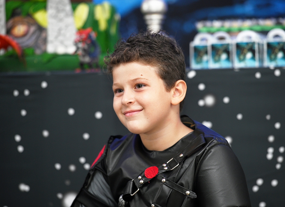 08 Anos Miguel Augusto