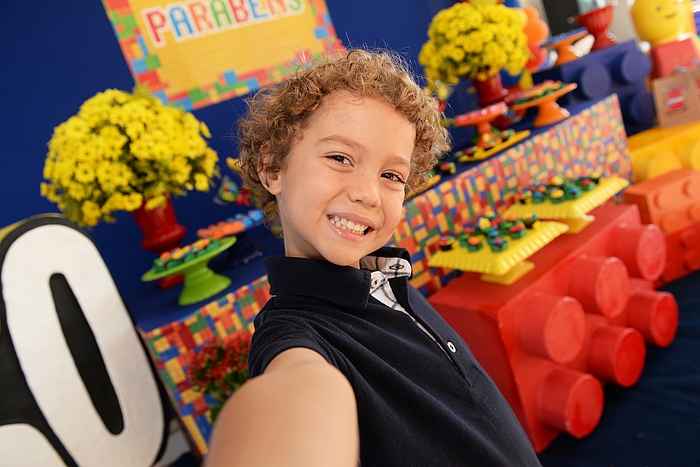 06 Anos Benjamin
