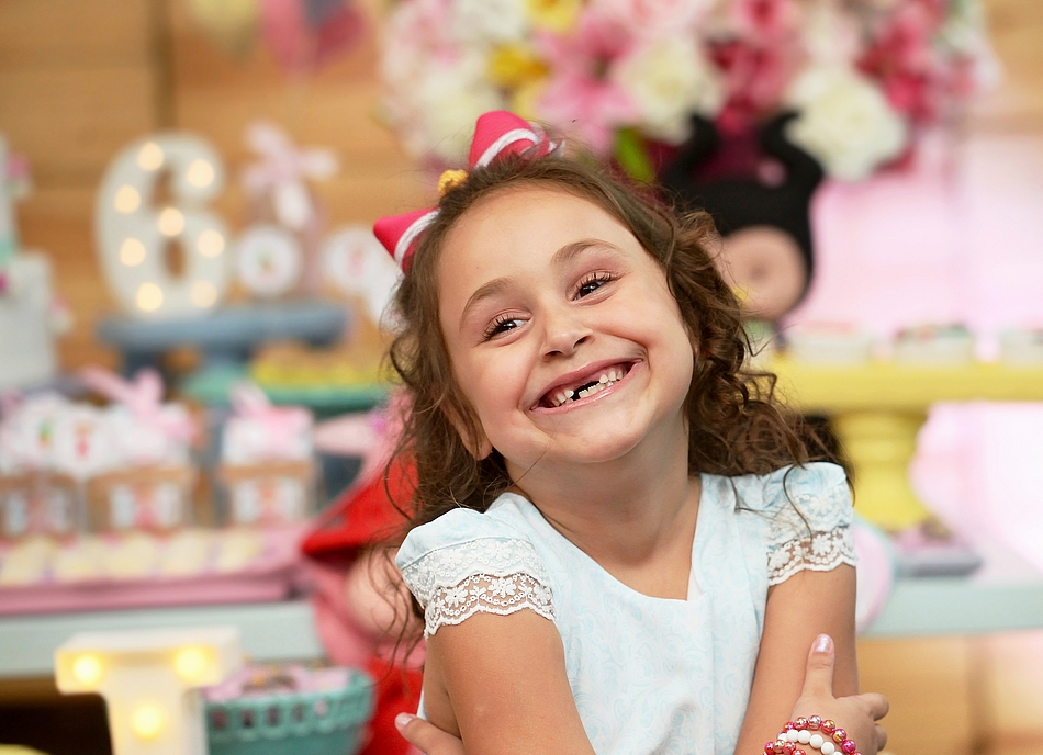 06 Anos Julia