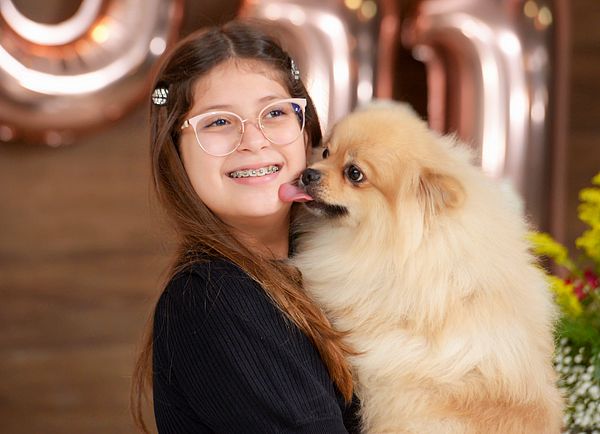11 Anos Maria Luiza