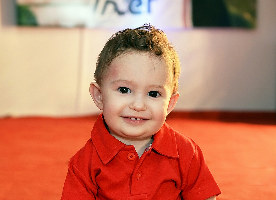 01 Ano Gabriel