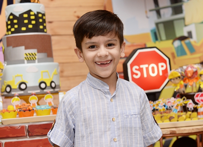 07 Anos Davi