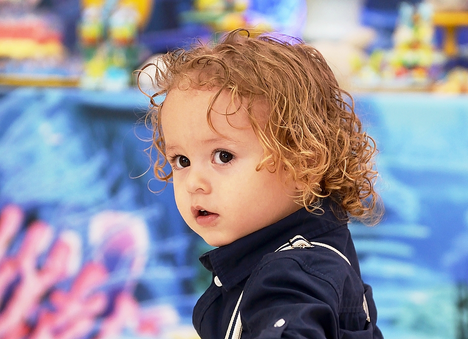 02 Anos Isaque
