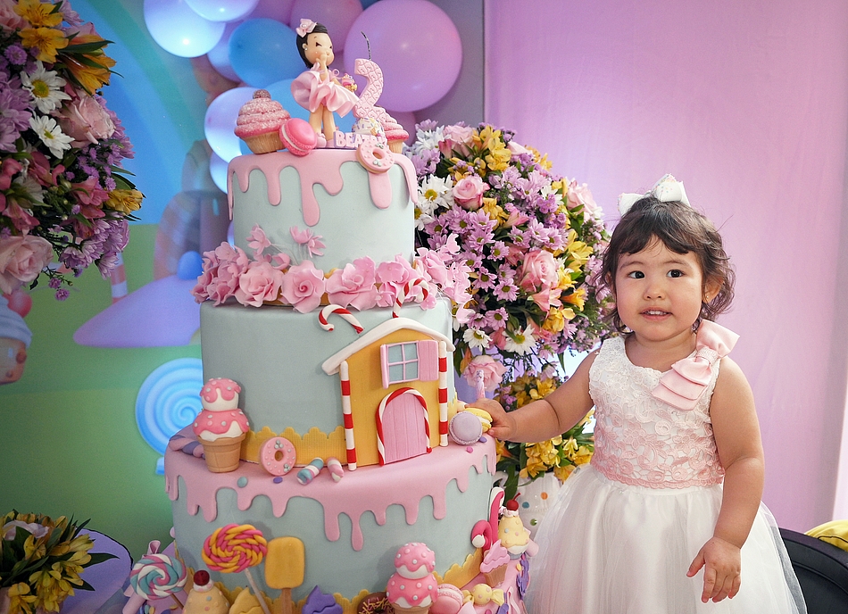 02 Anos Beatriz
