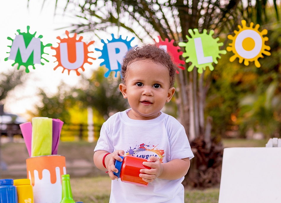Smash the Cake Murilo