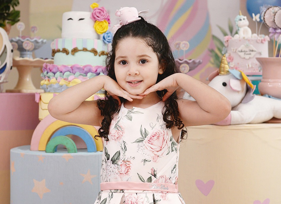 05 Anos Valentina Helena