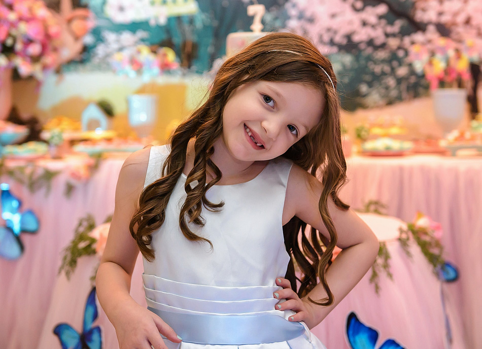 07 Anos Leticia