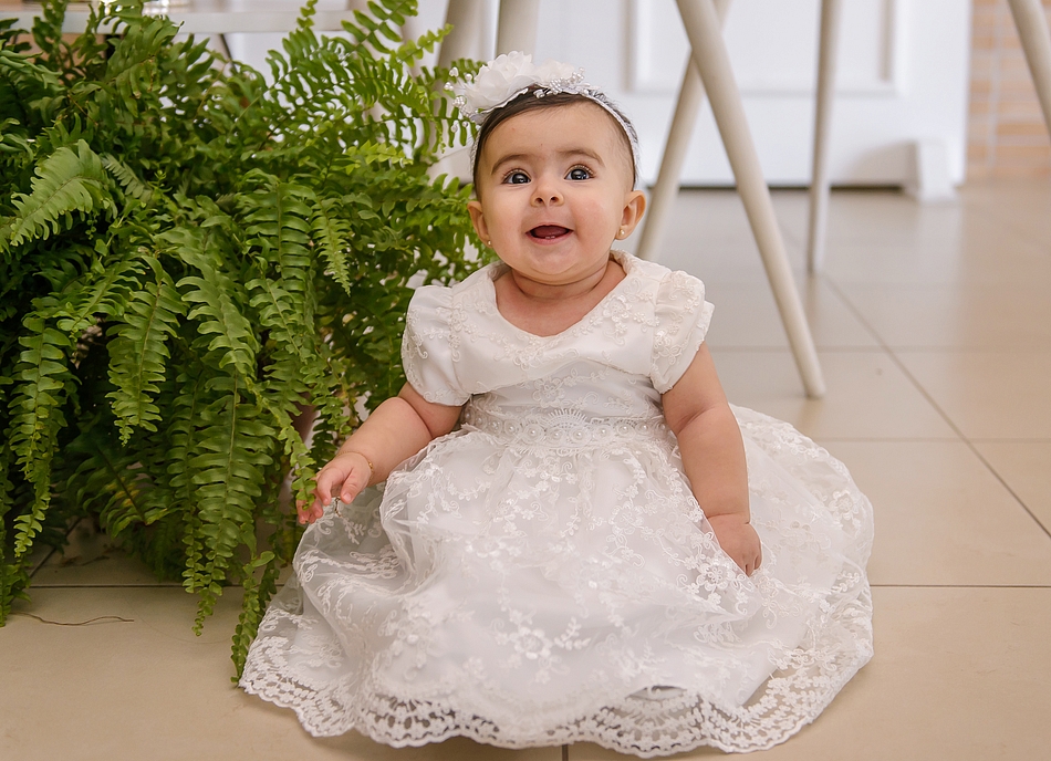Batizado Júlia