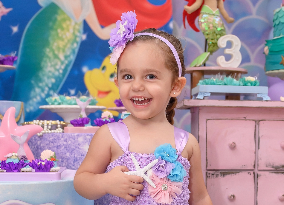 03 Anos Giovana