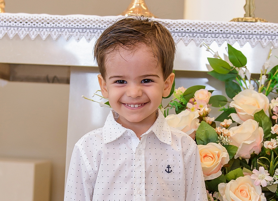 Batizado Guilherme
