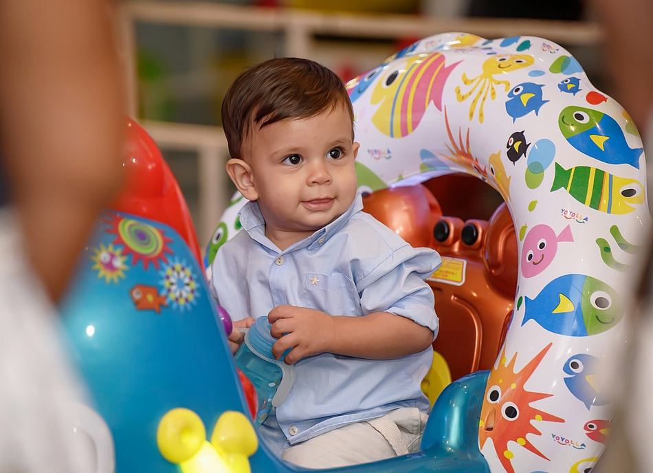 01 Ano Gabriel