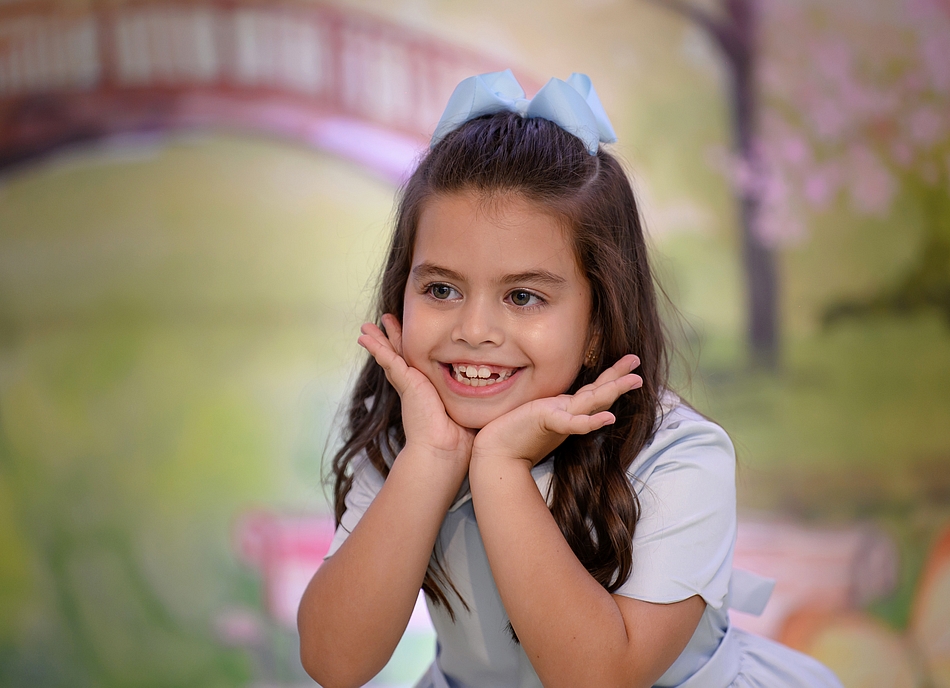 07 Anos Isabela