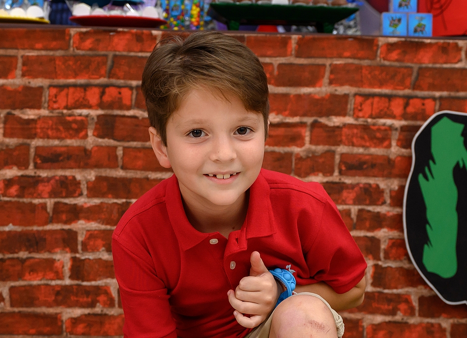 07 Anos João