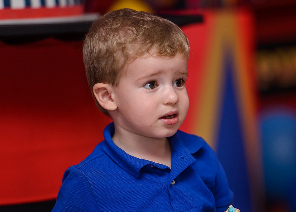 02 Anos Pedro