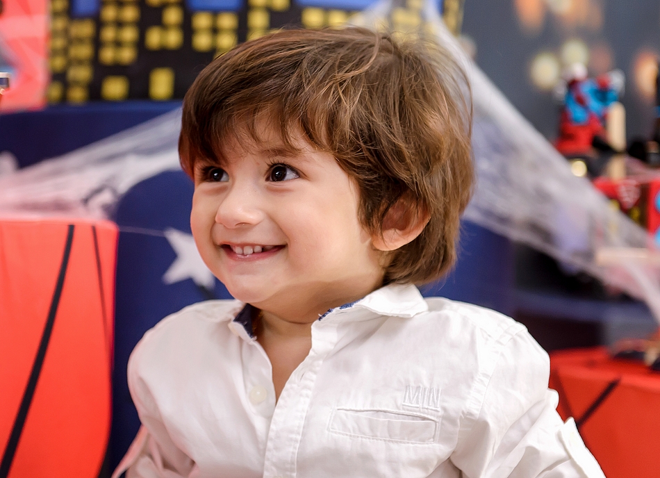 02 Anos Arthur César