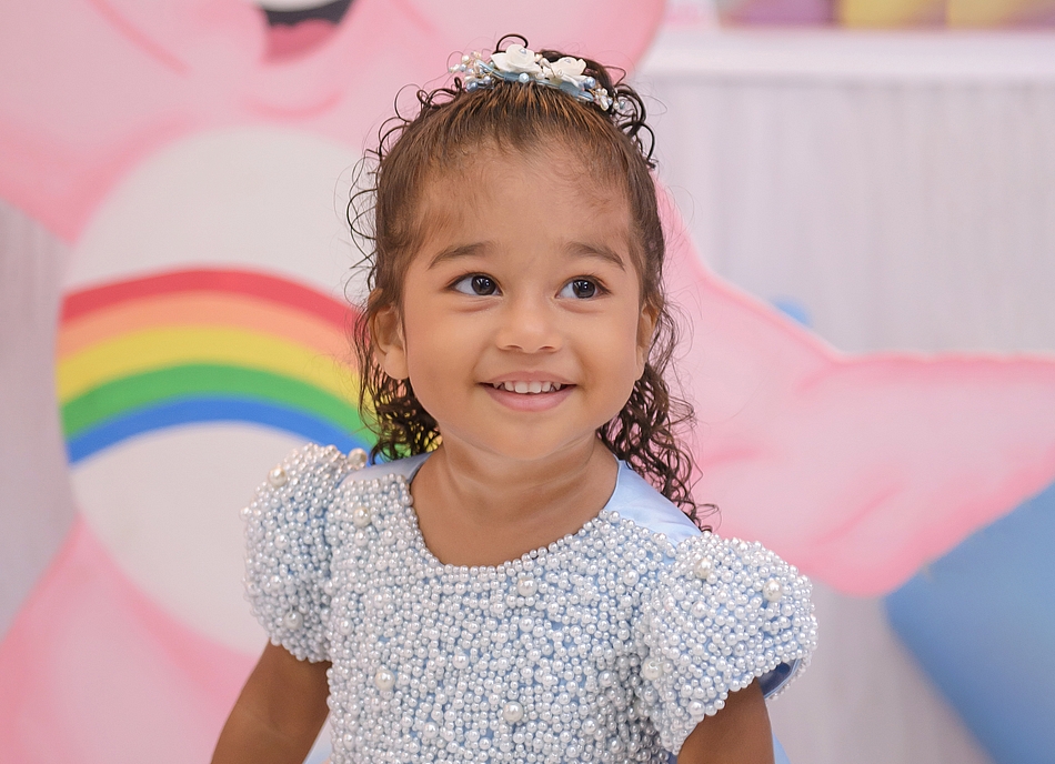 02 Anos Bella