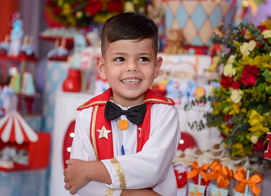04 Anos Bernardo