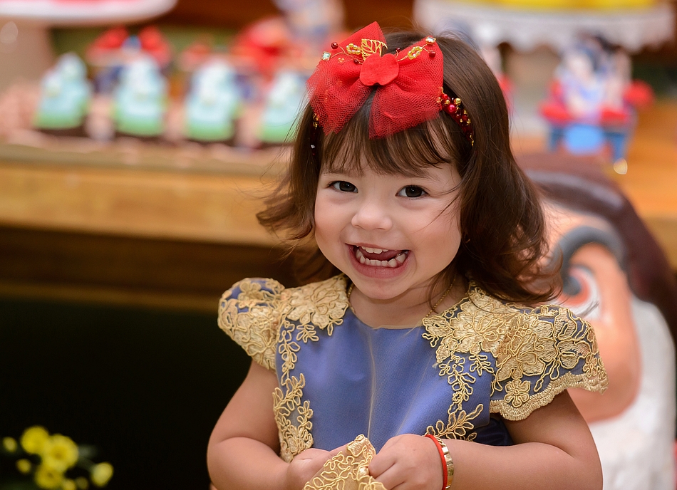 02 Anos Valentina