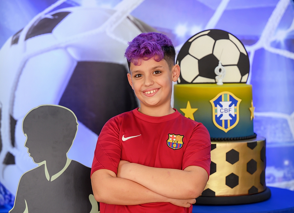 09 Anos Mike Antônio