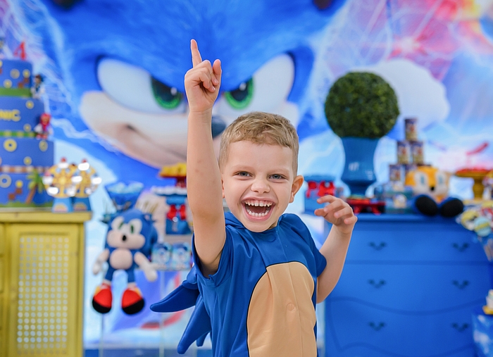 João Arthur 4 anos