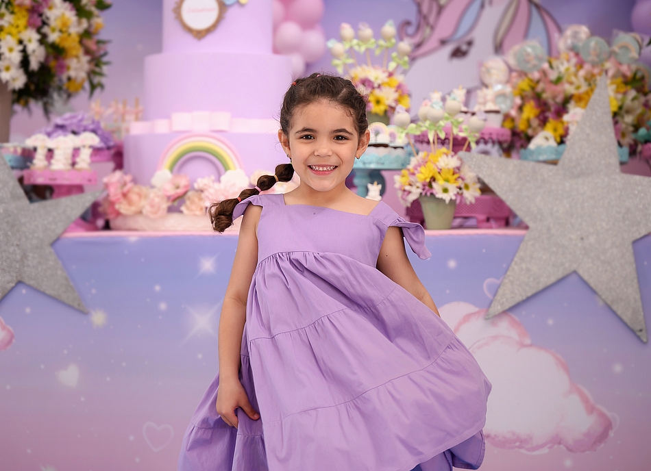 05 Anos Valentina