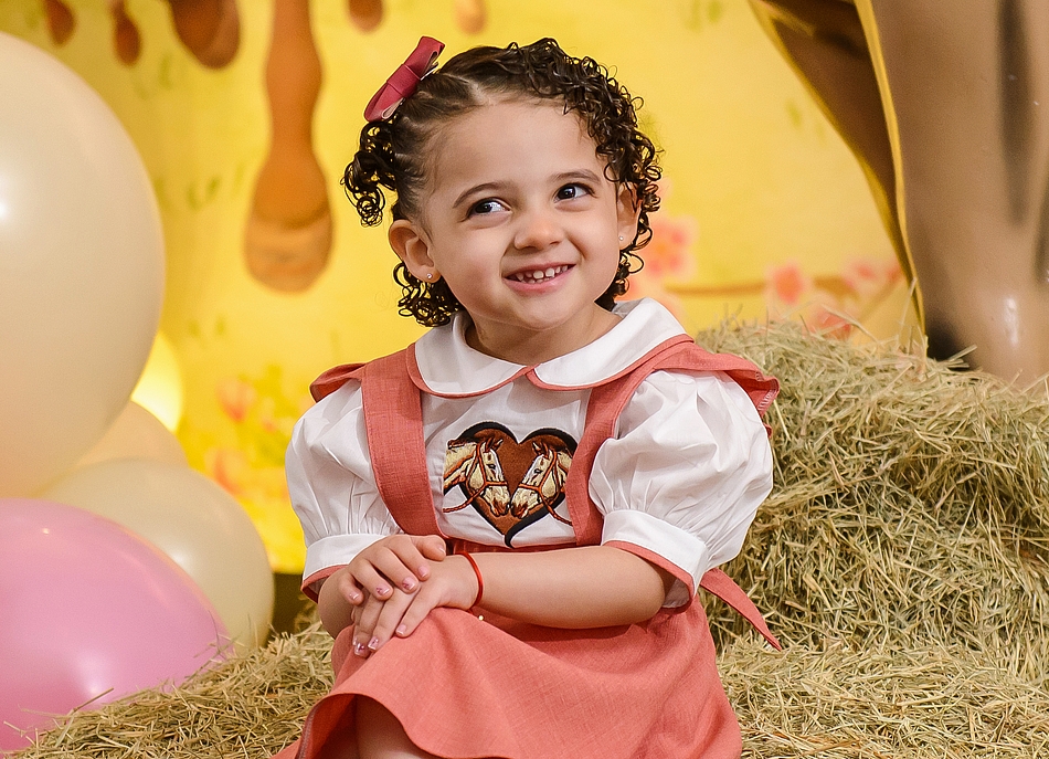 03 Anos Catarina