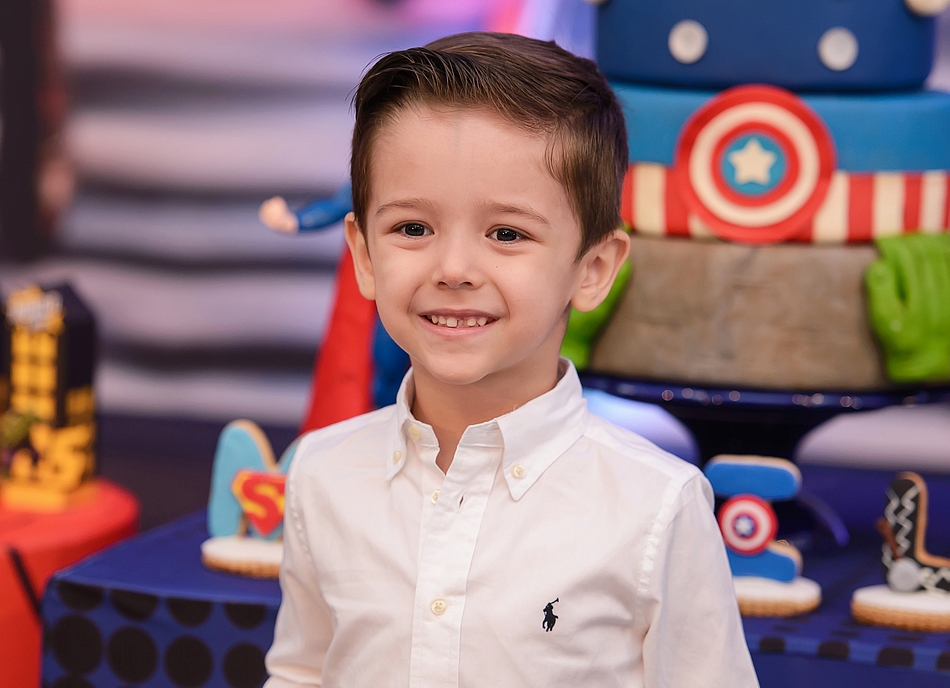 05 Anos Murilo