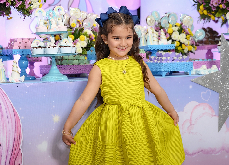 5 Anos Ana Rosa