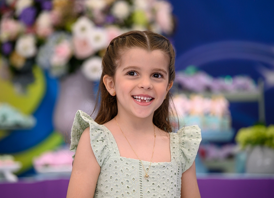 6 Anos Mariana
