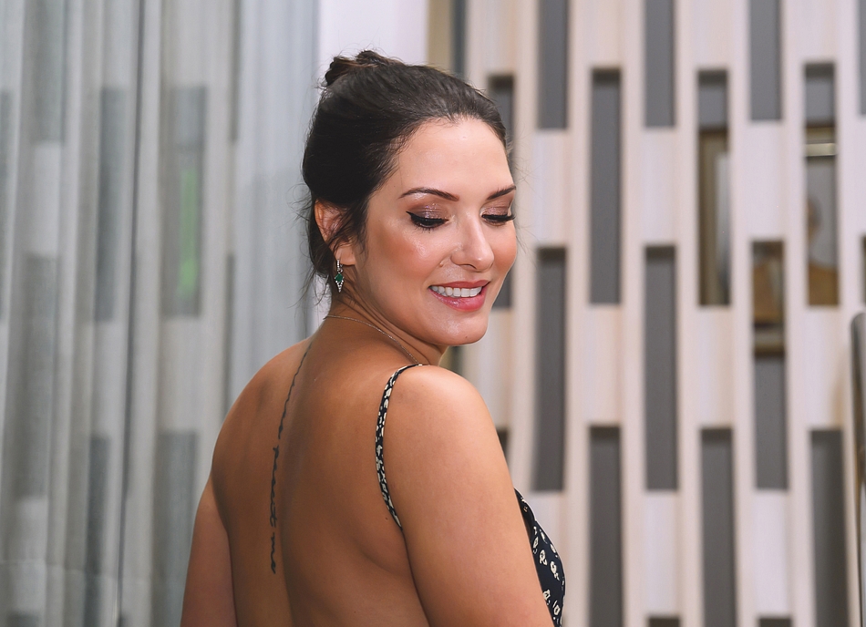 Aniversário  Janaina Riva